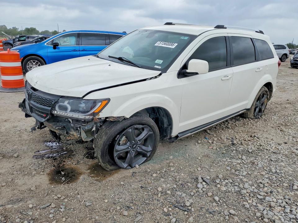 Продажа на аукционе авто 2019 Dodge Journey, vin: 3C4PDCGG1KT857960, номер лота: 51560086