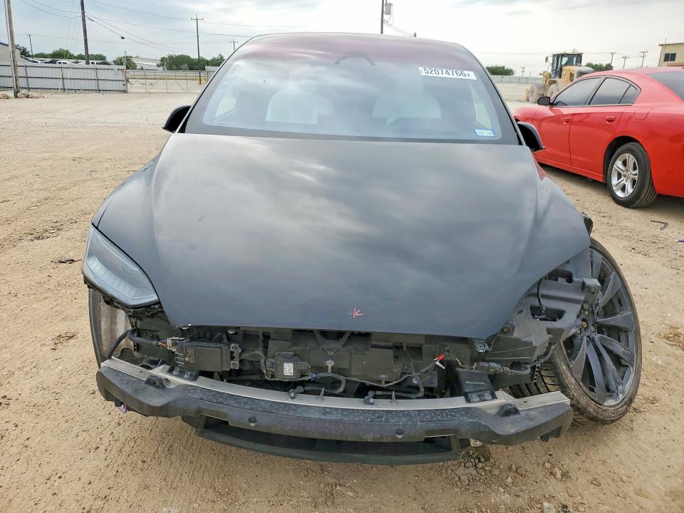 Продаж на аукціоні авто 2023 Tesla Model X, vin: 7SAXCBE52PF423179, номер лоту: 52074766