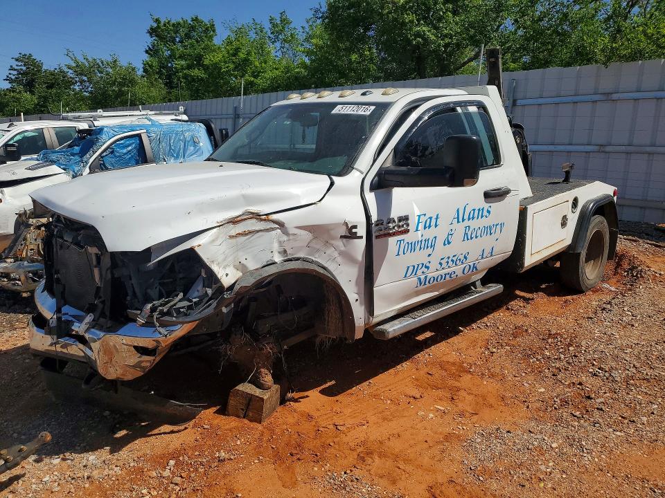 Продажа на аукционе авто 2015 Ram 4500, vin: 3C7WRKAL8FG589018, номер лота: 51112016