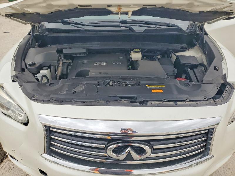 Aukcja sprzedaży 2015 Infiniti Qx60, vin: 5N1AL0MMXFC509976, numer aukcji: 50962866