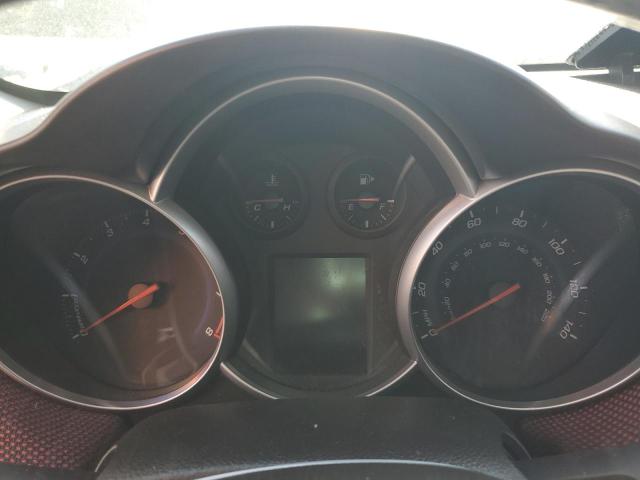 Продажа на аукционе авто 2014 Chevrolet Cruze, vin: 1G1PC5SB5E7394958, номер лота: 47462496
