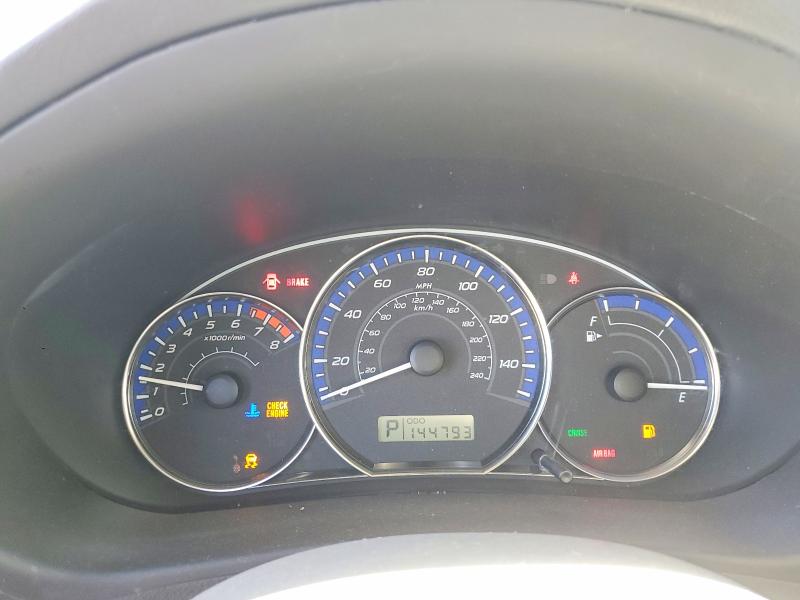 Aukcja sprzedaży 2012 Subaru Forester, vin: JF2SHBAC5CH419541, numer aukcji: 50479896