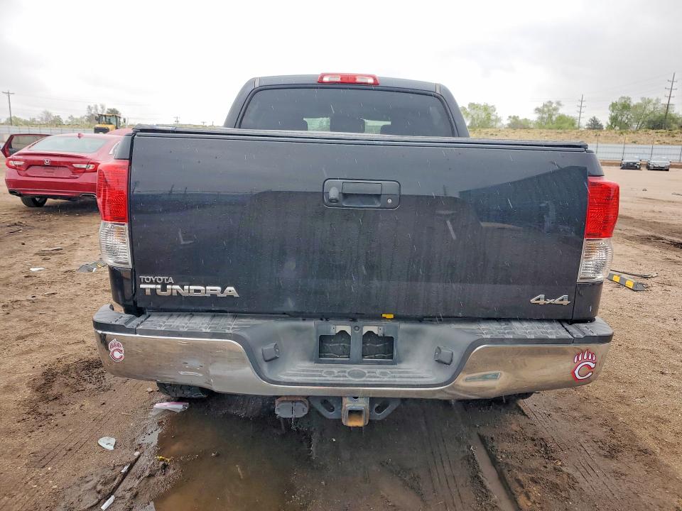 52155876 :رقم المزاد ، 5TFDY5F13CX253882 vin ، 2012 Toyota Tundra مزاد بيع