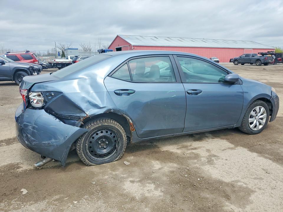 Продаж на аукціоні авто 2015 Toyota Corolla, vin: 2T1BURHE0FC442048, номер лоту: 51480106