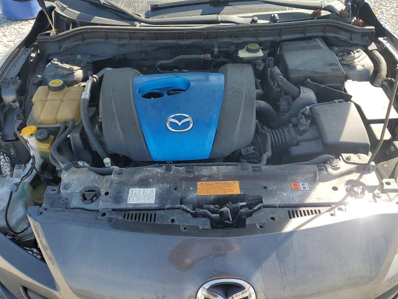 Aukcja sprzedaży 2013 Mazda 3, vin: JM1BL1V85D1711536, numer aukcji: 48240726