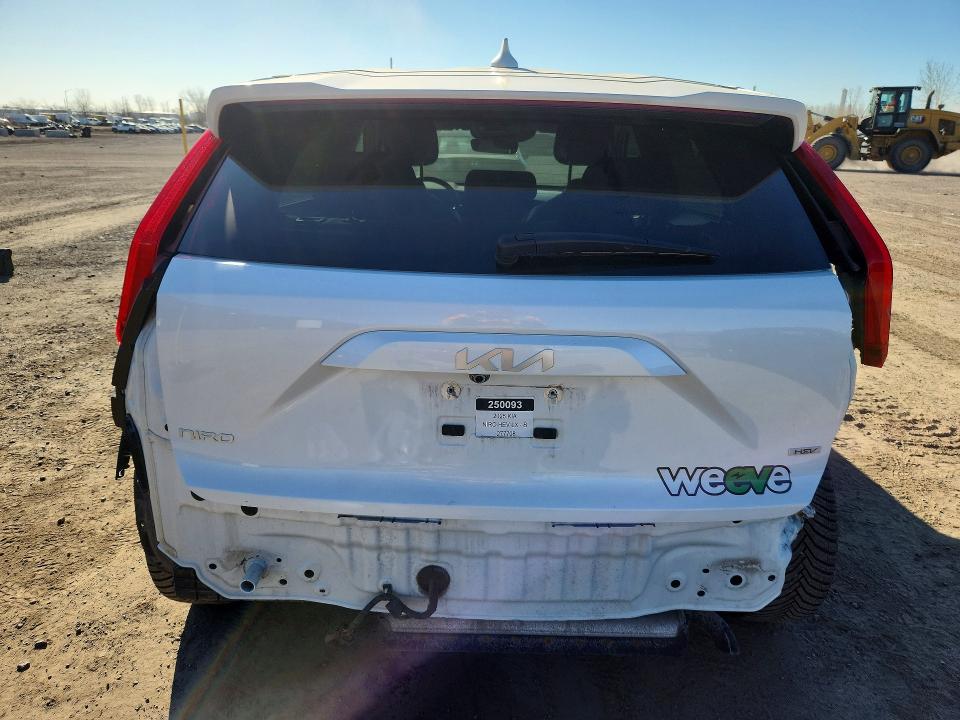 Продаж на аукціоні авто 2025 Kia Niro, vin: KNDCP3LE2S5277708, номер лоту: 51067736