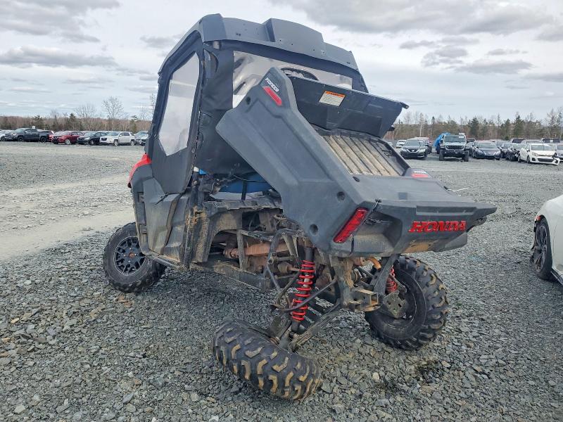 Продажа на аукционе авто 2019 Honda Sxs700, vin: 1HFVE02P4K4500021, номер лота: 50110056