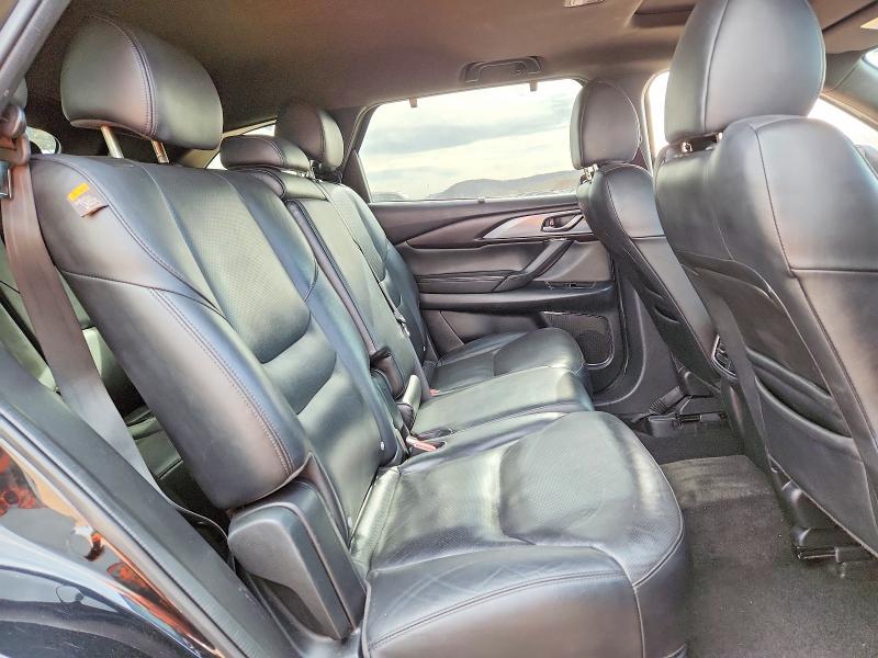 Aukcja sprzedaży 2019 Mazda Cx-9, vin: JM3TCADY1K0304247, numer aukcji: 49596066