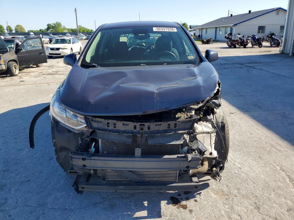 Aukcja sprzedaży 2019 Chevrolet Trax, vin: 3GNCJKSBXKL321089, numer aukcji: 50357036