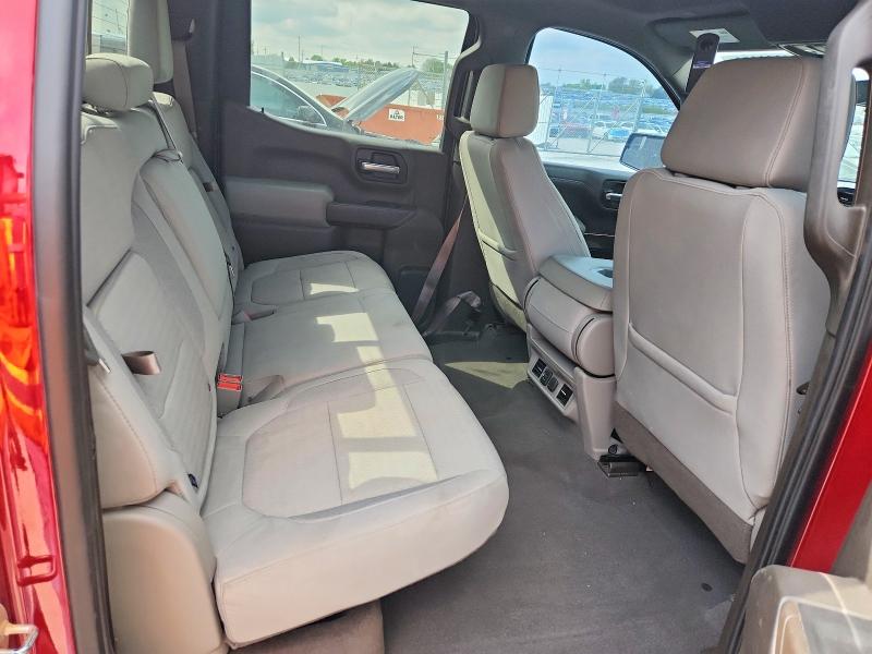 Aukcja sprzedaży 2019 Chevrolet Silverado, vin: 3GCUYDED8KG161949, numer aukcji: 51968256