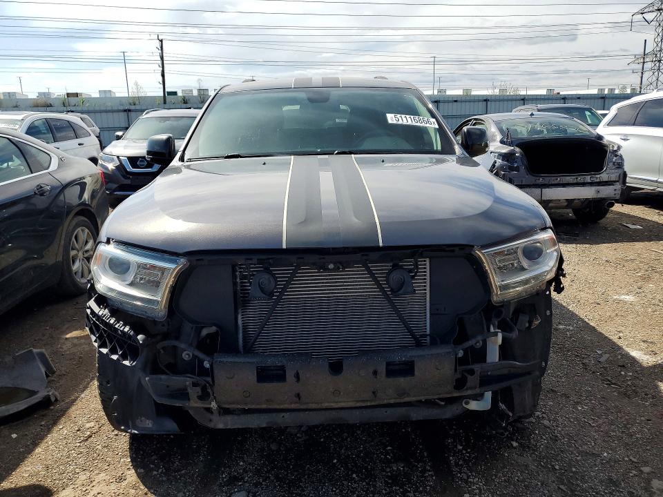 Продаж на аукціоні авто 2014 Dodge Durango, vin: 1C4RDJDG7EC340874, номер лоту: 51116866