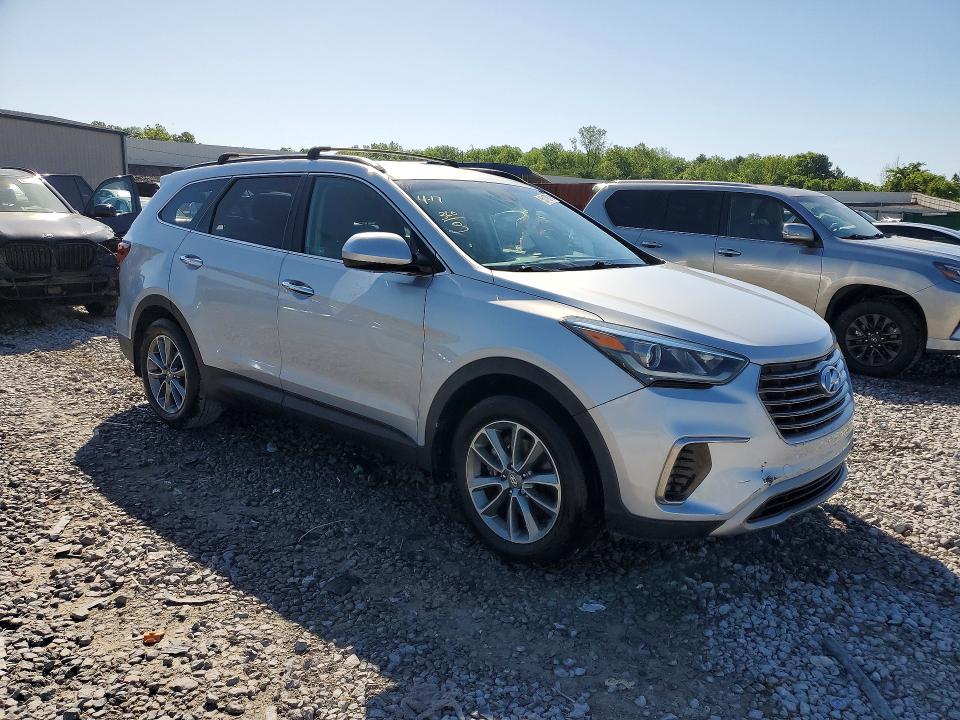 Продаж на аукціоні авто 2019 Hyundai Santa Fe Xl, vin: KM8SM4HF6KU303823, номер лоту: 50178876