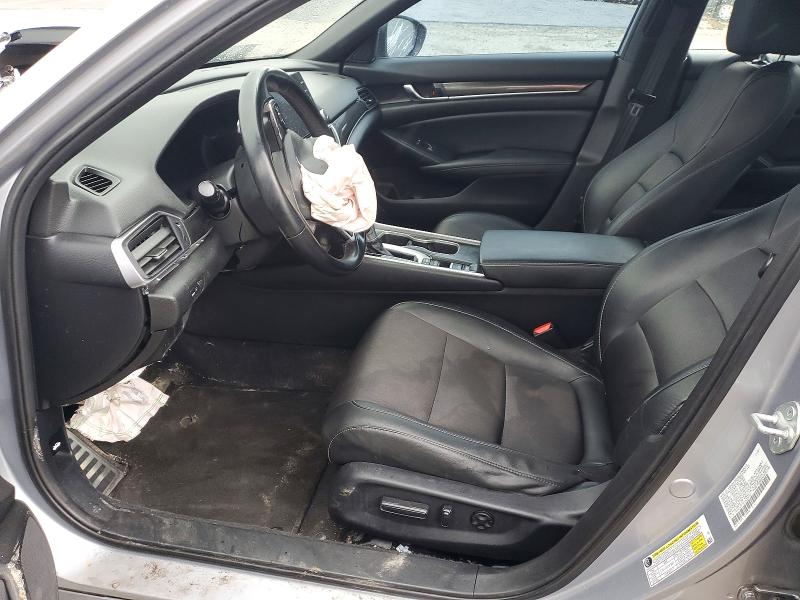 Продажа на аукционе авто 2022 Honda Accord, vin: 1HGCV1F30NA004185, номер лота: 50326106