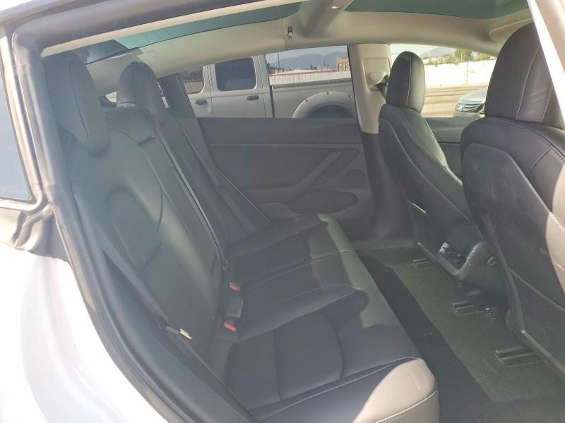 Aukcja sprzedaży 2022 Tesla Model 3, vin: 5YJ3E1EB2NF317625, numer aukcji: 51466946