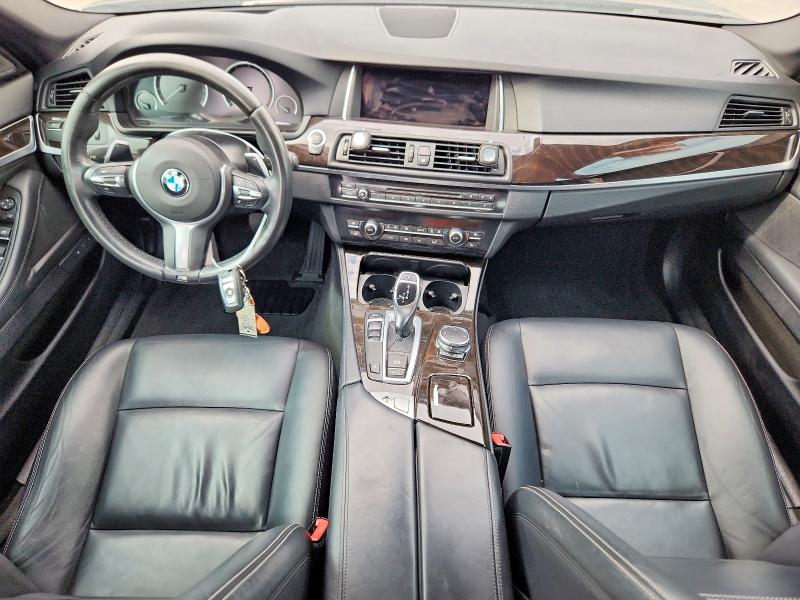 Продаж на аукціоні авто 2016 Bmw 535, vin: WBA5B1C53GG133461, номер лоту: 50984946