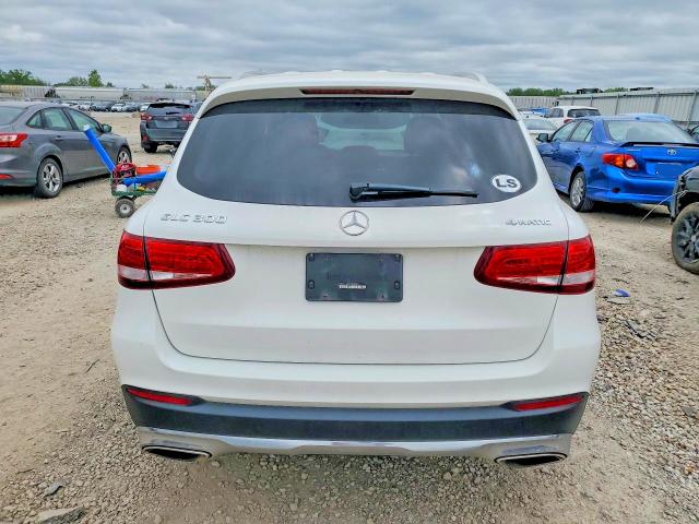 2016 Mercedes-benz Glc მანქანა იყიდება აუქციონზე, vin: WDC0G4KB4GF054307, აუქციონის ნომერი: 50102646