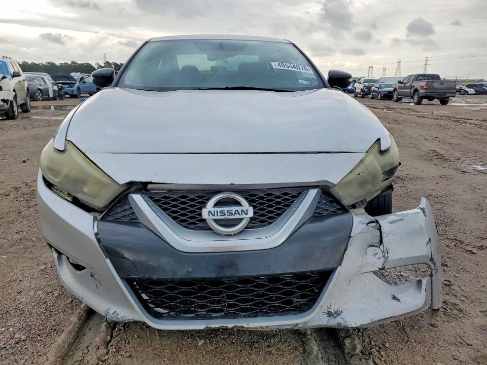 Продажа на аукционе авто 2017 Nissan Maxima, vin: 1N4AA6AP3HC393654, номер лота: 48544076