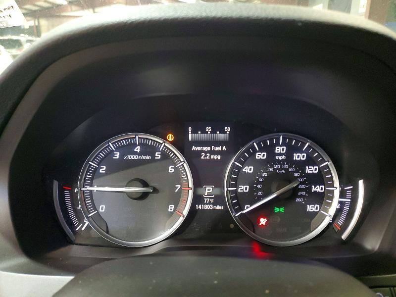 Продажа на аукционе авто 2016 Acura Mdx, vin: 5FRYD4H42GB023098, номер лота: 49988836