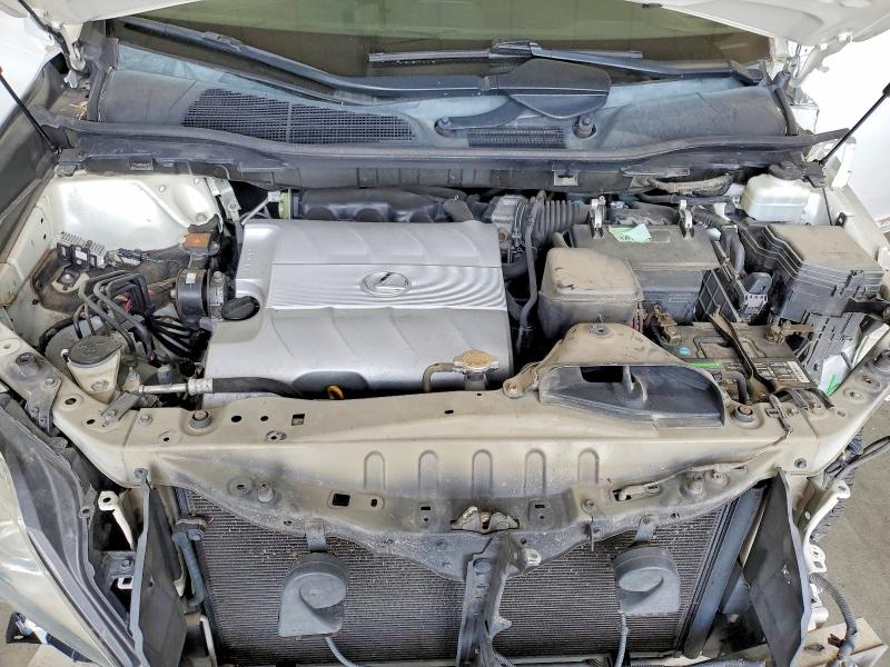 Aukcja sprzedaży 2010 Lexus Rx 350, vin: 2T2BK1BA8AC034723, numer aukcji: 49112956