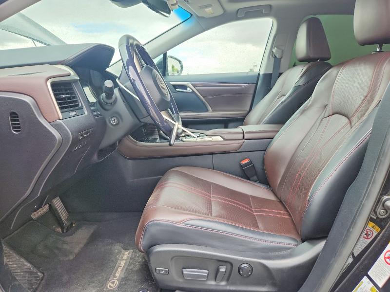 Продаж на аукціоні авто 2018 Lexus Rx 350, vin: 2T2ZZMCA7JC101953, номер лоту: 50579116
