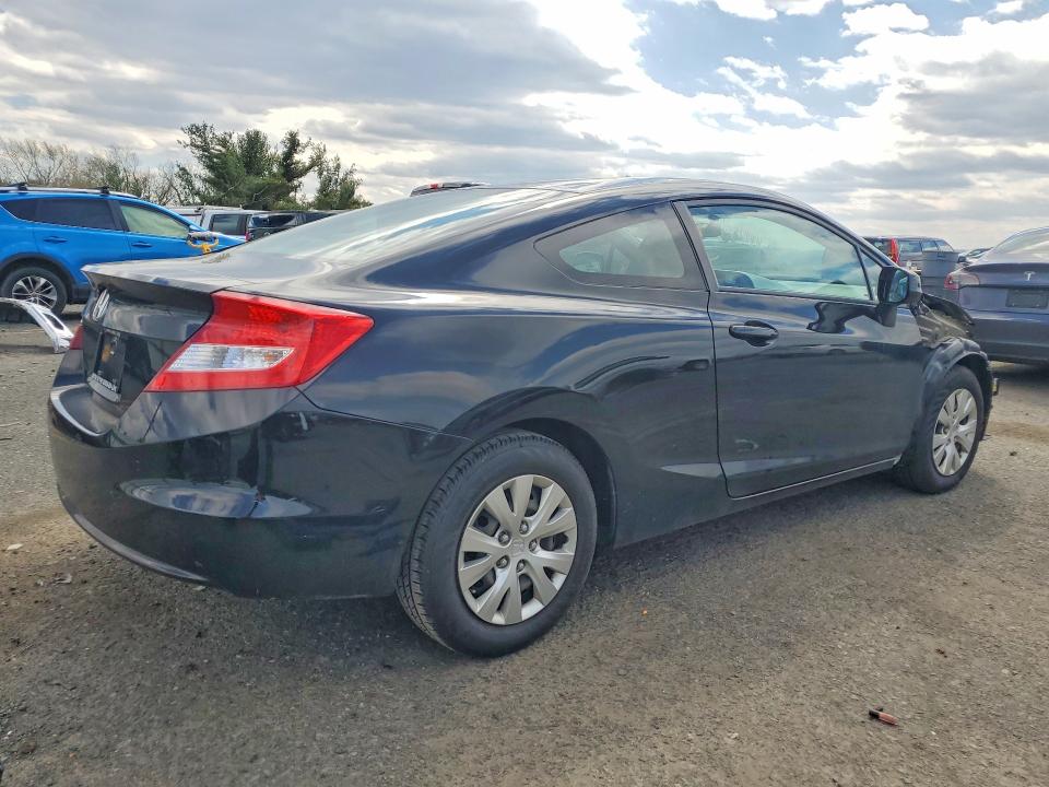 Aukcja sprzedaży 2012 Honda Civic, vin: 2HGFG3B58CH505639, numer aukcji: 48267276