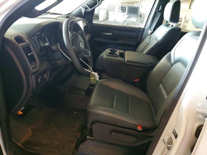 48330106 :رقم المزاد ، 1C6RRFGG8SN754490 vin ، 2025 Ram 1500 مزاد بيع