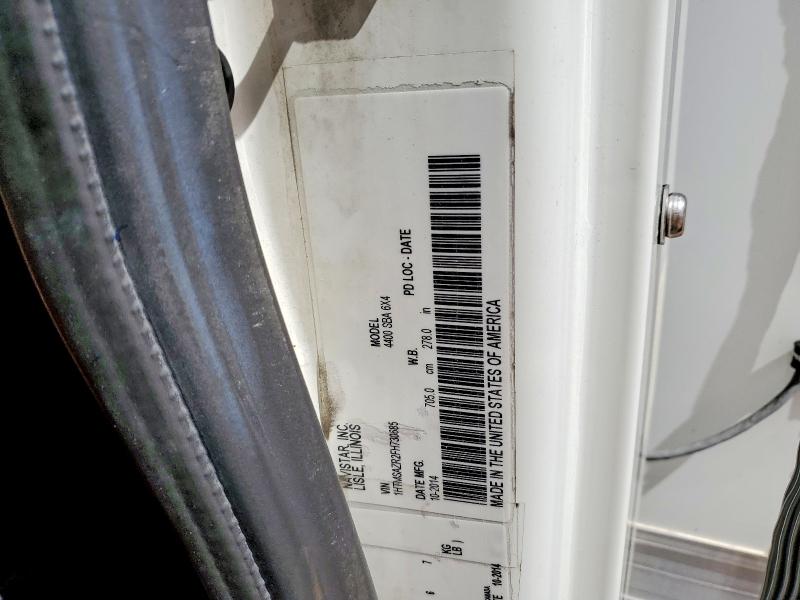 Продаж на аукціоні авто 2015 International 4000, vin: 1HTMSAZR2FH730685, номер лоту: 50471686