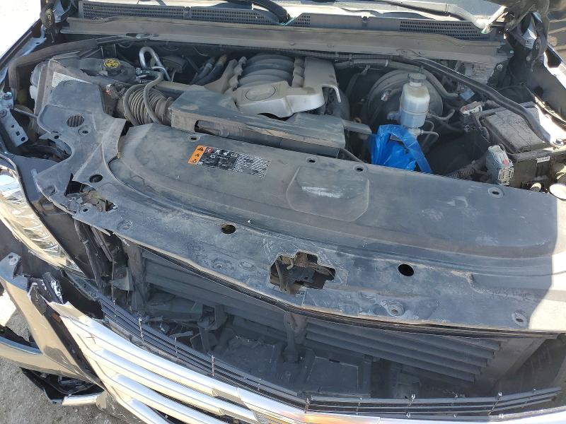 Продаж на аукціоні авто 2019 Cadillac Escalade, vin: 1GYS4BKJ3KR155147, номер лоту: 50640146