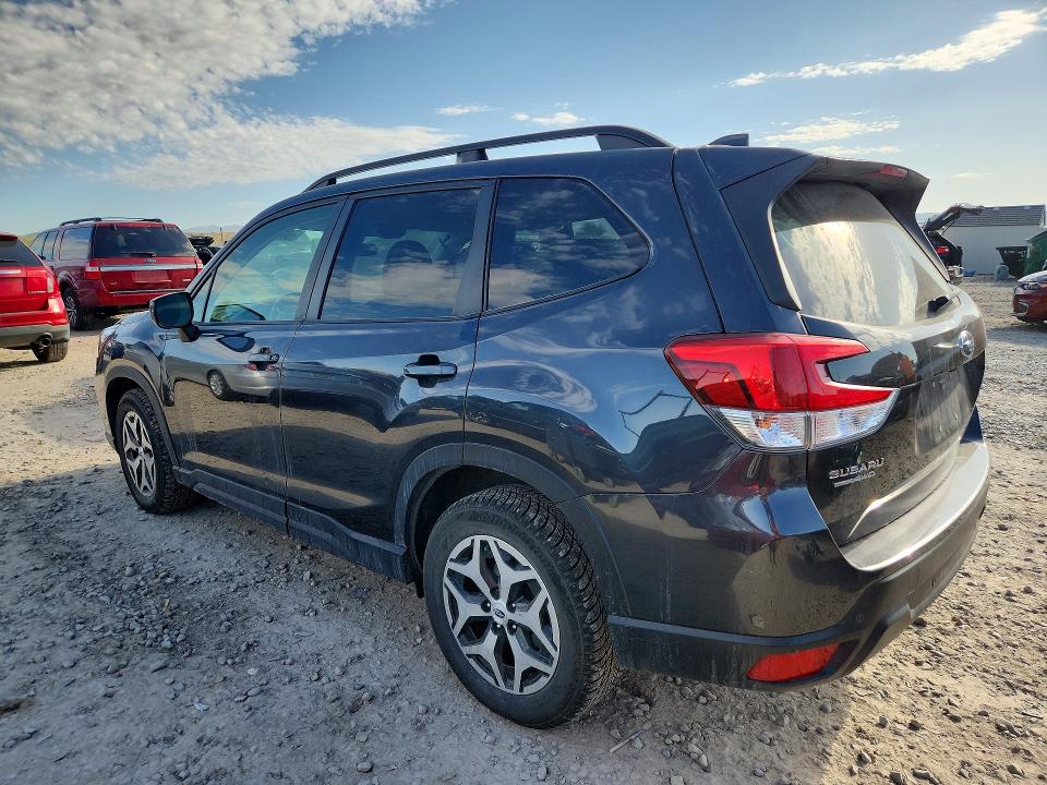 Aukcja sprzedaży 2019 Subaru Forester, vin: JF2SKEGC8KH401995, numer aukcji: 50335806