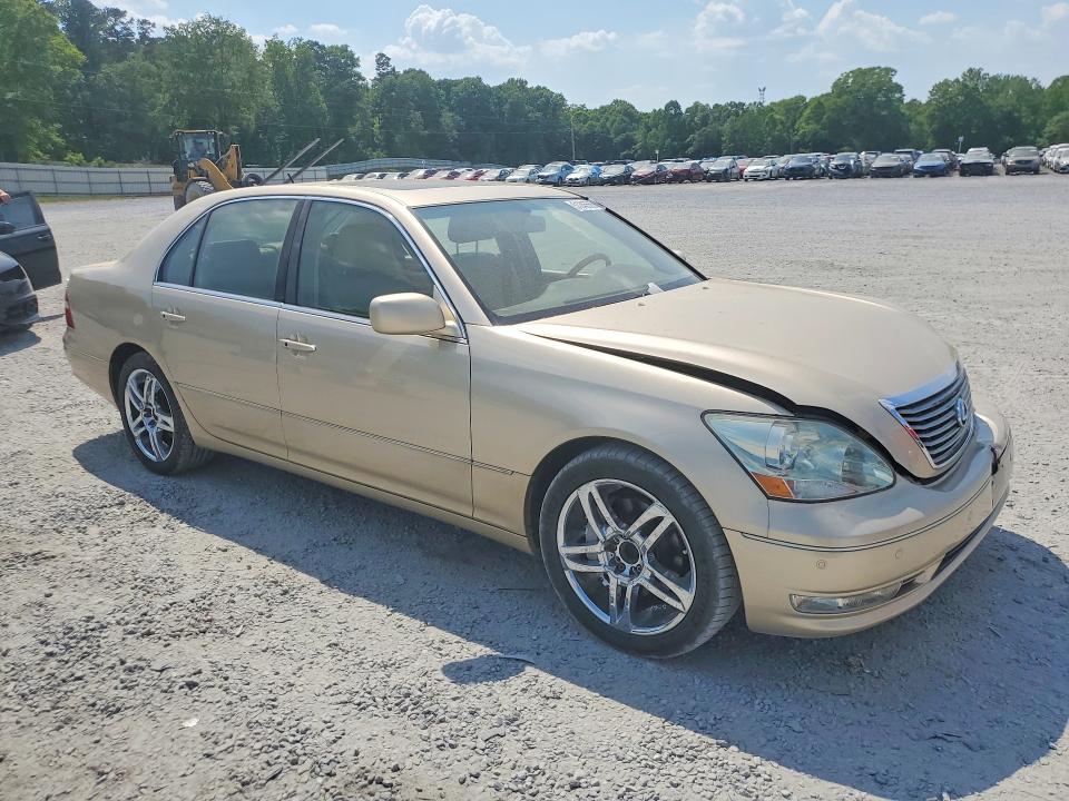 Продажа на аукционе авто 2004 Lexus Ls, vin: JTHBN36F740152675, номер лота: 51245566
