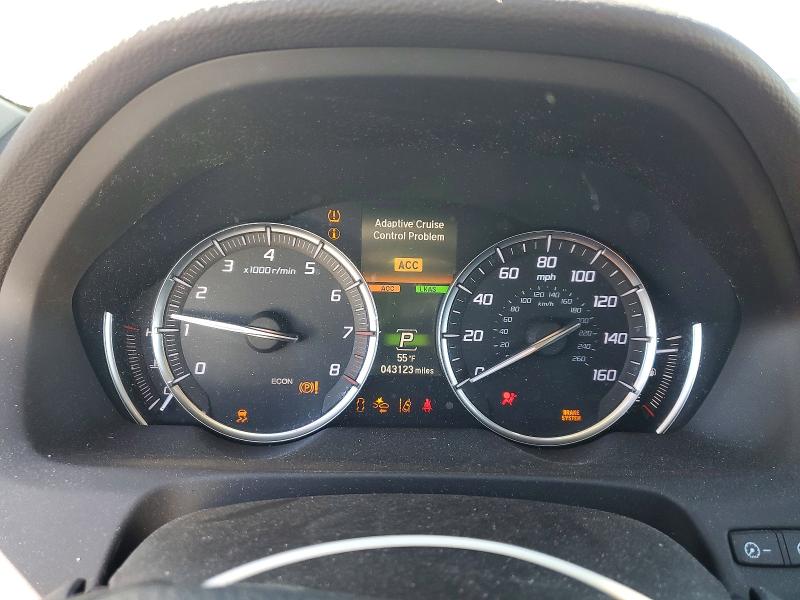 Продажа на аукционе авто 2020 Acura Tlx, vin: 19UUB1F59LA010384, номер лота: 48511076