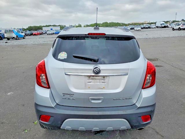 49196476 :رقم المزاد ، KL4CJASB5GB524879 vin ، 2016 Buick Encore مزاد بيع