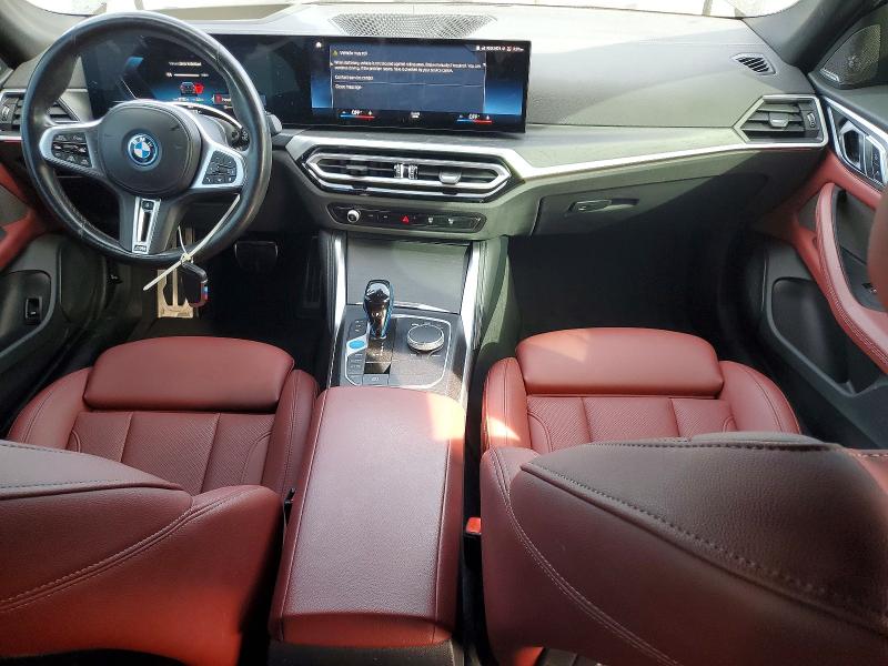 Продажа на аукционе авто 2023 Bmw I4, vin: WBY33AW07PFP29992, номер лота: 50514016