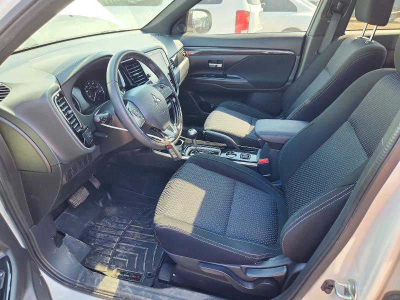 50728666 :رقم المزاد ، JA4AD3A30JZ053582 vin ، 2018 Mitsubishi Outlander مزاد بيع