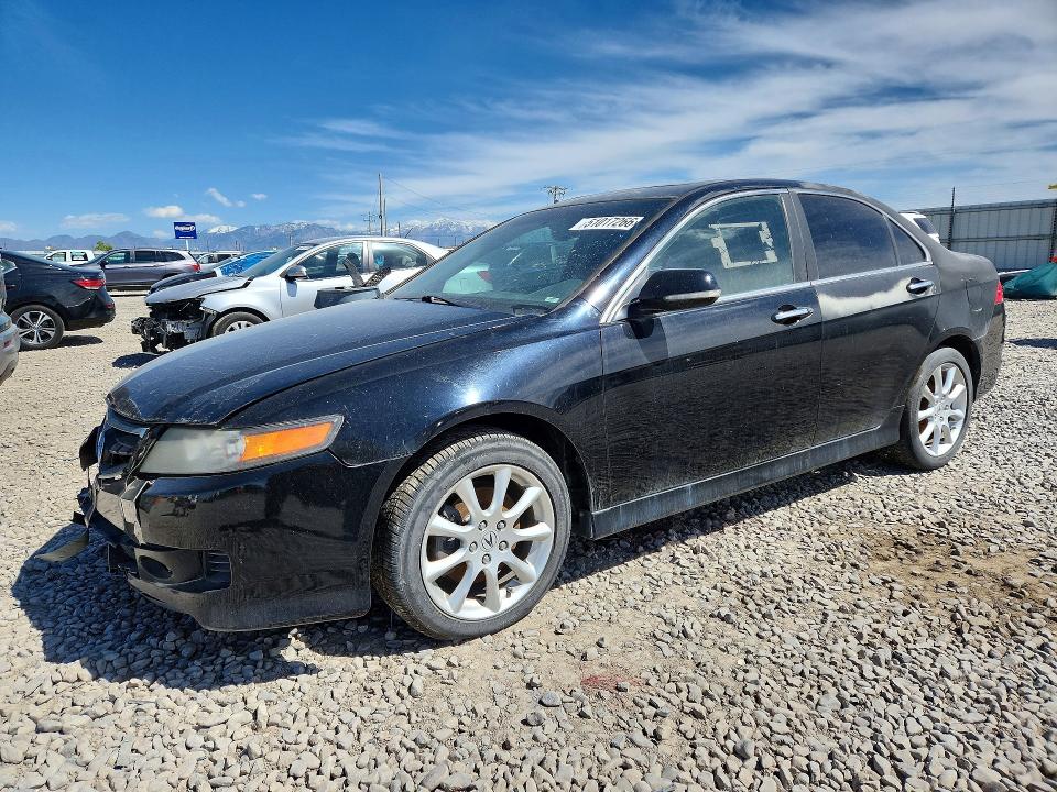 Aukcja sprzedaży 2007 Acura Tsx, vin: JH4CL96887C008263, numer aukcji: 51017266