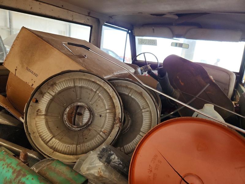 49997246 :رقم المزاد ، U15GLJ90643 vin ، 1971 Ford Bronco مزاد بيع
