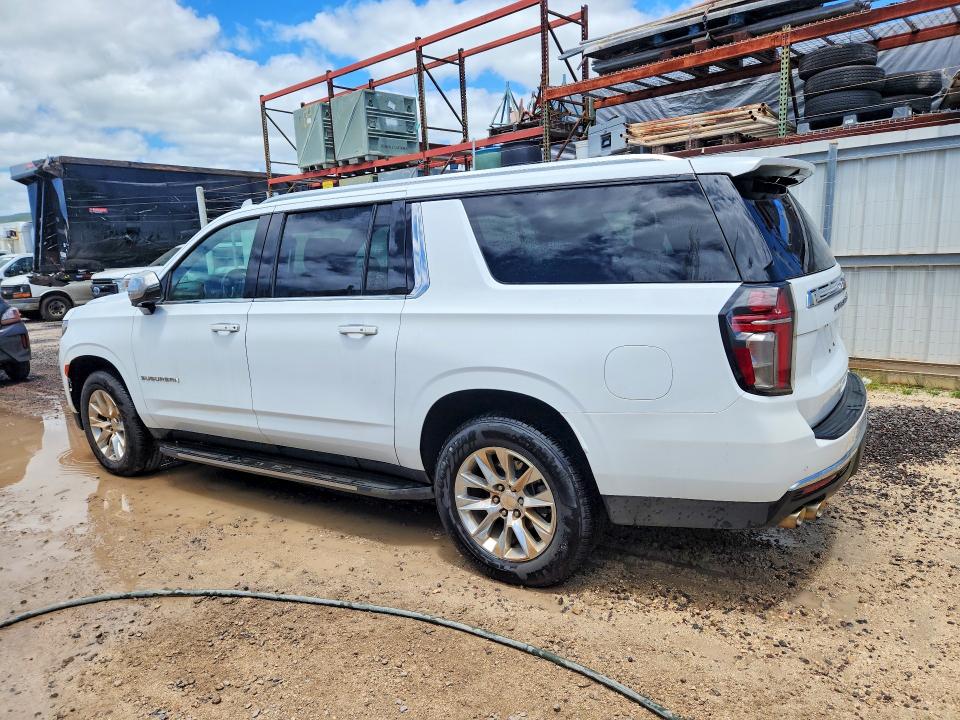 Aukcja sprzedaży 2023 Chevrolet Suburban, vin: 1GNSCFKD1PR365772, numer aukcji: 48872466