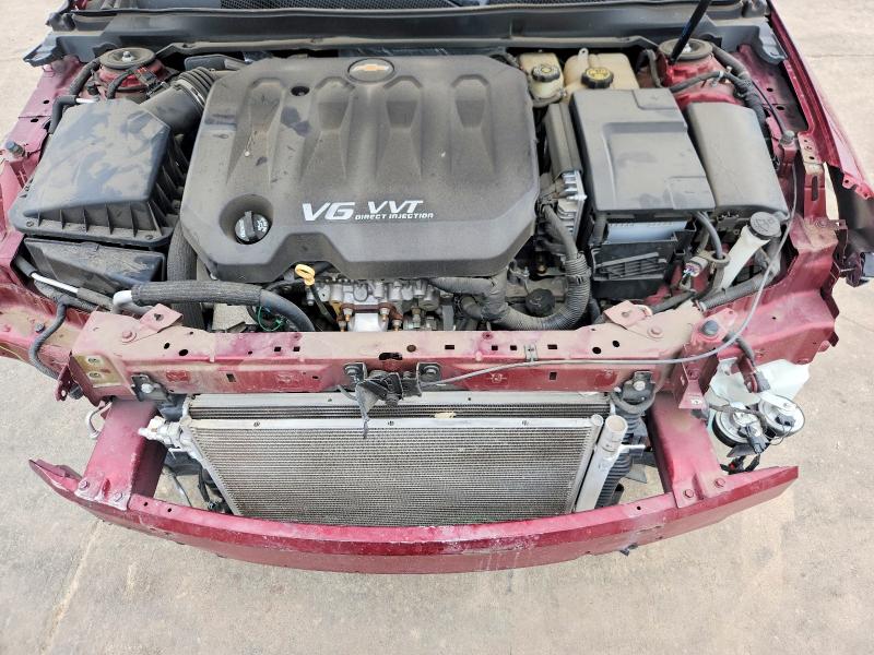 Продаж на аукціоні авто 2016 Chevrolet Impala, vin: 2G1115S3XG9198794, номер лоту: 51473436