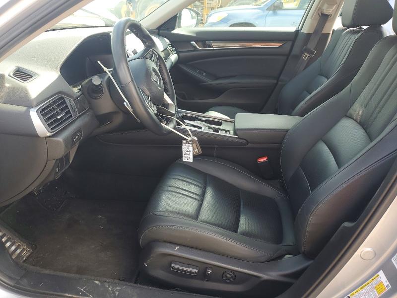 2021 Honda Accord მანქანა იყიდება აუქციონზე, vin: 1HGCV1F48MA111864, აუქციონის ნომერი: 51613676
