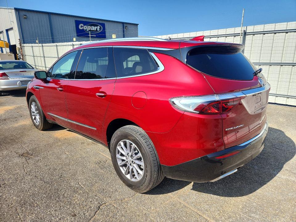 Продаж на аукціоні авто 2023 Buick Enclave, vin: 5GAERBKW0PJ231740, номер лоту: 51327226