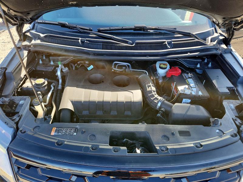 Aukcja sprzedaży 2018 Ford Explorer, vin: 1FM5K8DH1JGB09120, numer aukcji: 50333966