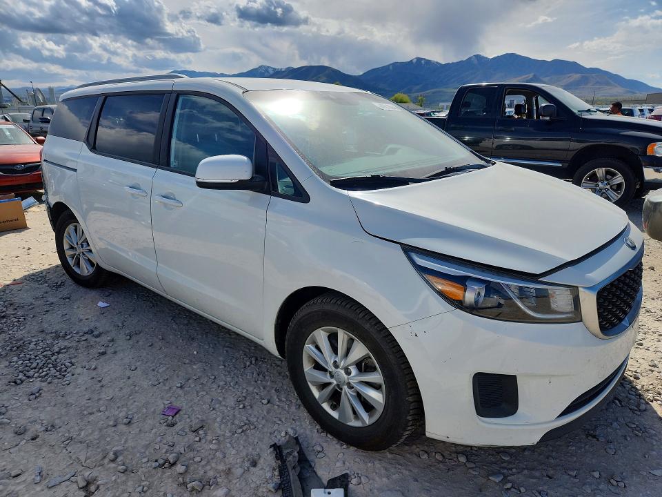 Aukcja sprzedaży 2015 Kia Sedona, vin: KNDMB5C13F6068411, numer aukcji: 49216646