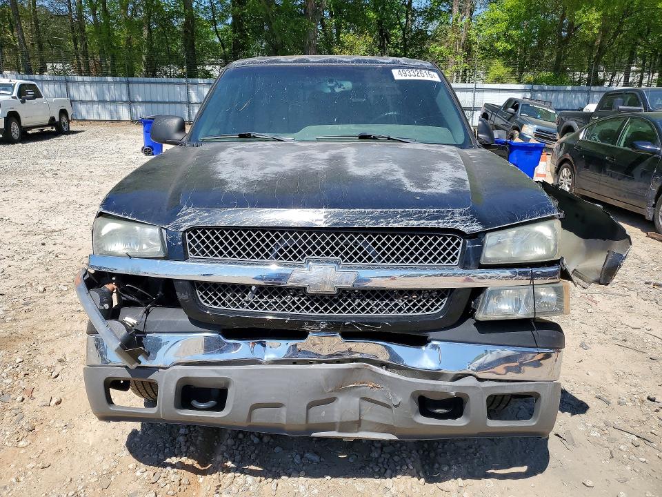 Aukcja sprzedaży 2005 Chevrolet Silverado, vin: 2GCEK13TX51132271, numer aukcji: 49332616