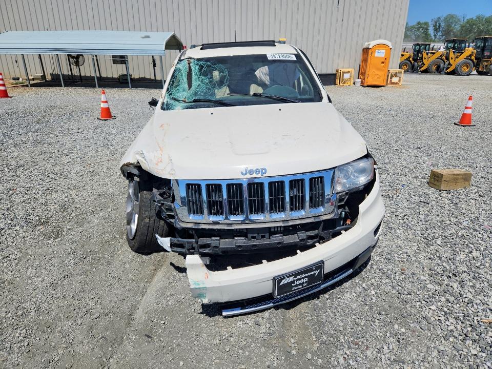 Продаж на аукціоні авто 2011 Jeep Grand Cherokee, vin: 1J4RS5GT5BC554239, номер лоту: 49729006