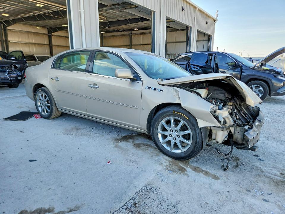 2008 Buick Lucerne მანქანა იყიდება აუქციონზე, vin: 1G4HD57288U156220, აუქციონის ნომერი: 50819896
