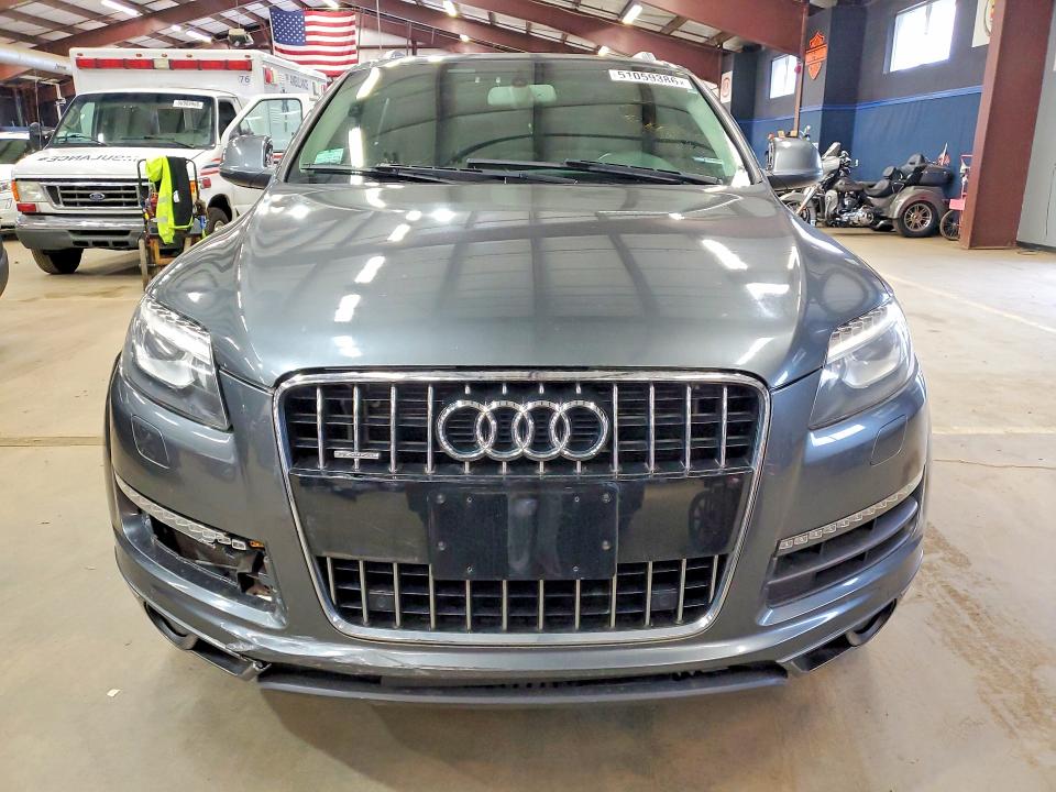 Продаж на аукціоні авто 2015 Audi Q7, vin: WA1LGAFE3FD015248, номер лоту: 51059386