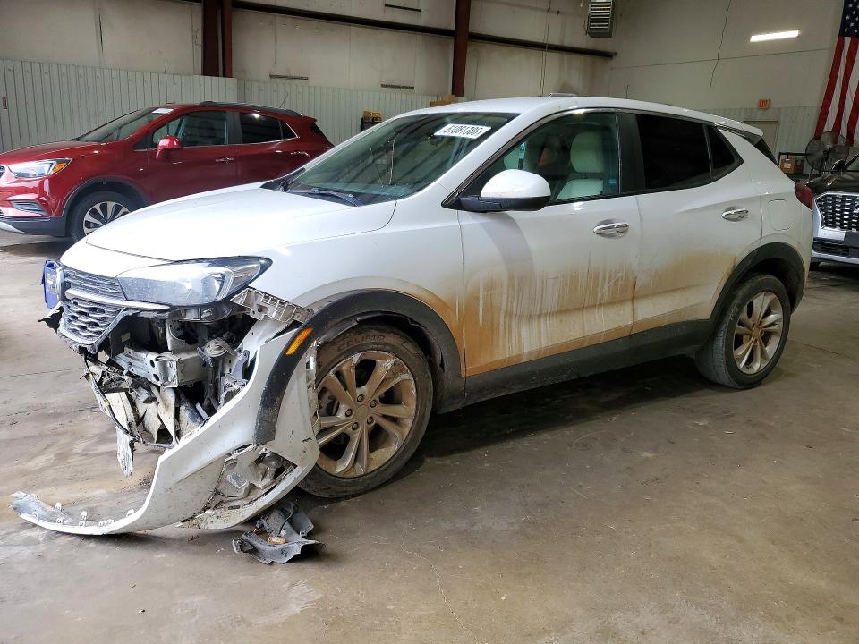 Aukcja sprzedaży 2021 Buick Encore Gx, vin: KL4MMBS27MB182249, numer aukcji: 51081386
