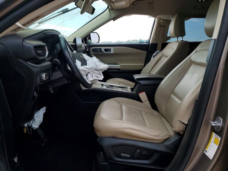 Продаж на аукціоні авто 2021 Ford Explorer, vin: 1FMSK7DH0MGA71140, номер лоту: 49897076