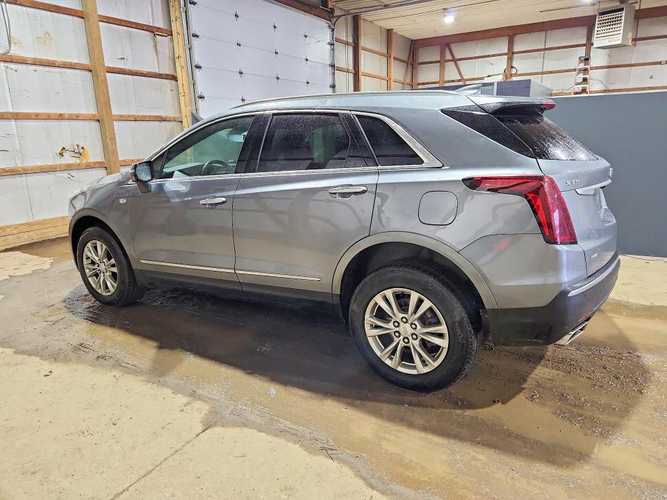 2021 Cadillac Xt5 მანქანა იყიდება აუქციონზე, vin: 1GYKNBR49MZ138076, აუქციონის ნომერი: 51777776