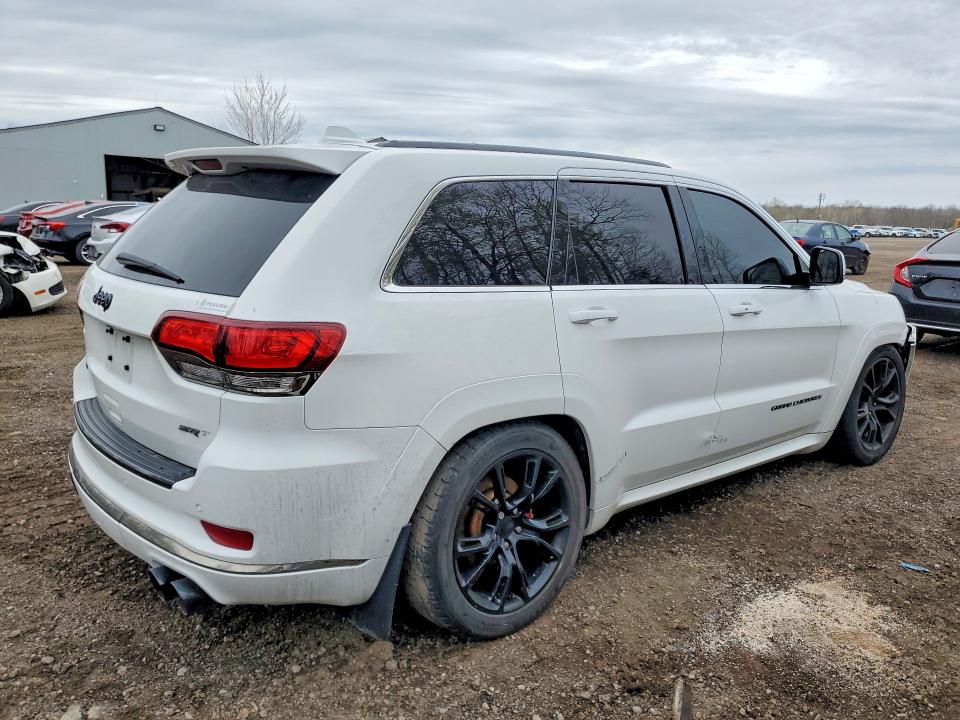 Продажа на аукционе авто 2015 Jeep Grand Cherokee, vin: 1C4RJFCT0FC156382, номер лота: 51707706